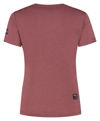 Maillot Manches Courtes De Running Rogelli Distance Femme
