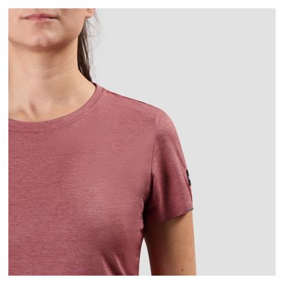 Maillot Manches Courtes De Running Rogelli Distance Femme