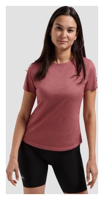Maillot Manches Courtes De Running Rogelli Distance Femme