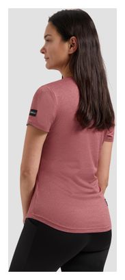 Maillot Manches Courtes De Running Rogelli Distance Femme