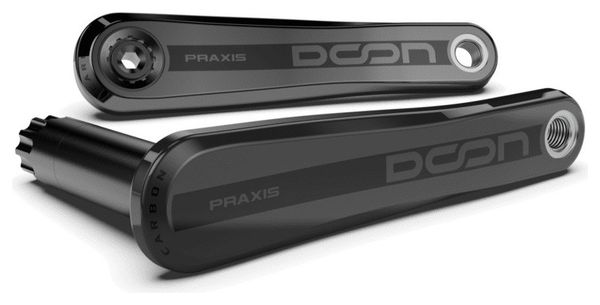 (美品)PRAXIS DOON CARBONロード用クランクアーム165mm doon-m30thru-img-3-1890071.jpg
