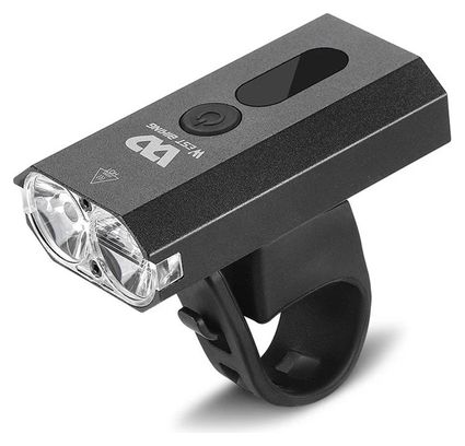 Strong light outdoor bike flashlight 360 DEGREE ROTATION