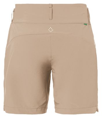 Vaude Damesbroek Skomer Beige