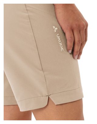Vaude Damesbroek Skomer Beige