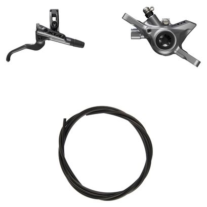 Freno a disco posteriore a 2 pistoncini Shimano XTR XC BL-M9220-R/BR-M9200 (senza disco) J-Kit 1700 mm