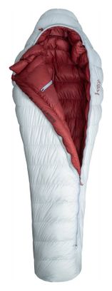 Patizon Slaapzak G 800 Grijs/Rood