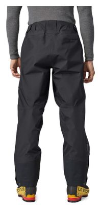 Heren Broek Patagonia Triolet Zwart Waterdicht