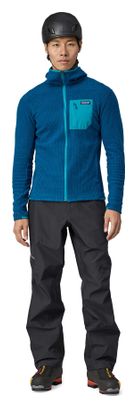 Heren Broek Patagonia Triolet Zwart Waterdicht