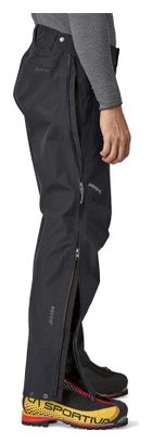 Heren Broek Patagonia Triolet Zwart Waterdicht