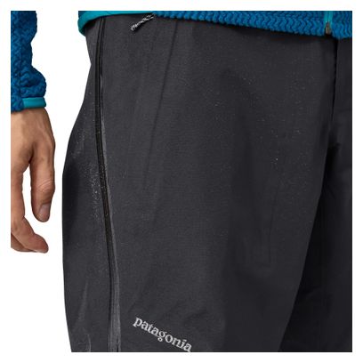 Heren Broek Patagonia Triolet Zwart Waterdicht
