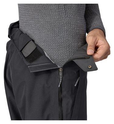Heren Broek Patagonia Triolet Zwart Waterdicht