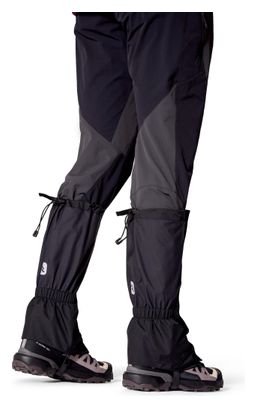 RAB Trek gaiters Black