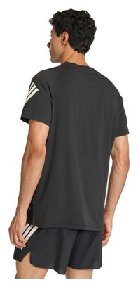 Maglia adidas adi365 Climacool Uomo a maniche corte Nero