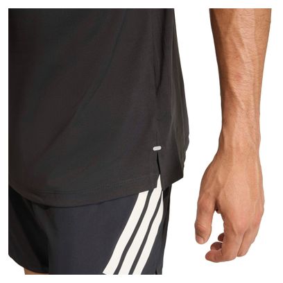 Maglia adidas adi365 Climacool Uomo a maniche corte Nero