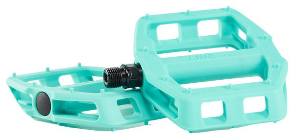 Bontrager Line Comp Miami Flat Pedals