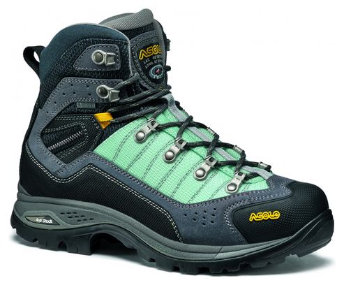 Chaussures de Randonnée Femme Asolo Drifter Evo Gv Vert