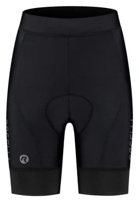 Cuissard Velo Sans Bretelless Rogelli Essential II - Femme - Noir