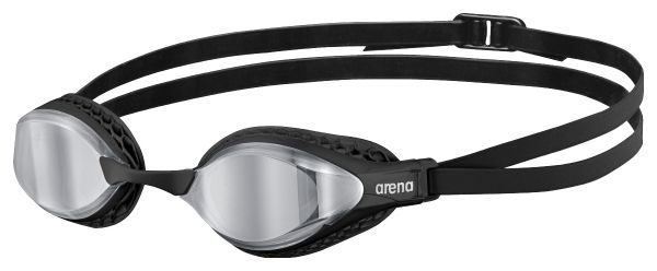 Paar Arena Air-Speed Spiegelbrillen Zwart Zilver