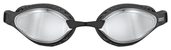 Paar Arena Air-Speed Spiegelbrillen Zwart Zilver