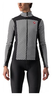 Castelli Sfida 2 jersey zwart/wit
