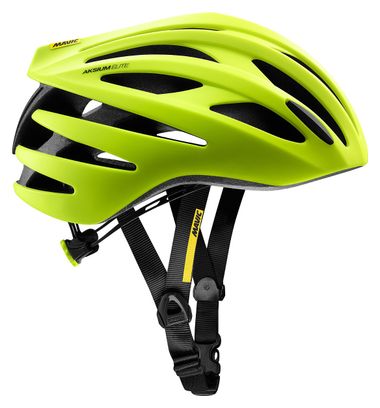 Road Helmet MAVIC 2018 AKSIUM ELITE Safety Yellow