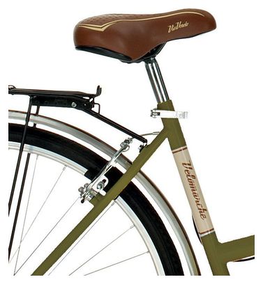 Vélo de ville Airbici Allure Lady  700x35c  6 vitesses.