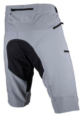 Short VTT Leatt MTB Enduro 3.0 Gris