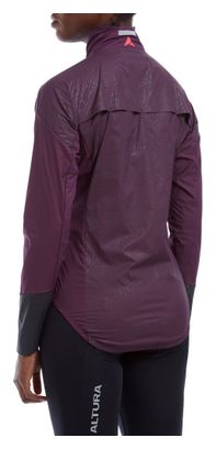 Giacca comprimibile Altura Icon Rocket da donna, viola