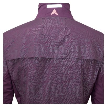 Giacca comprimibile Altura Icon Rocket da donna, viola