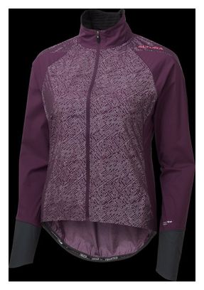 Giacca comprimibile Altura Icon Rocket da donna, viola
