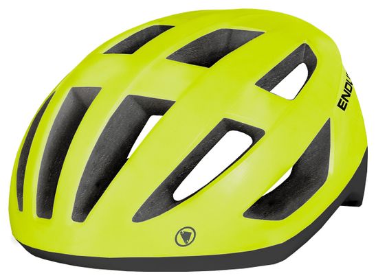 Casco Endura Xtract giallo fluo