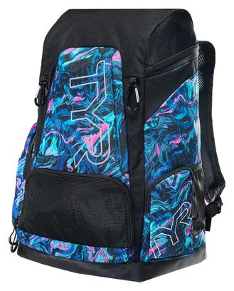 Tyr Alliance 45L Backpack, Blue/Pink