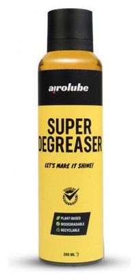 AIROLUBE Super Dégraissant 200Ml