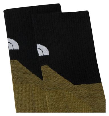 Calzini The North Face Hiking Crew Cachi/Nero