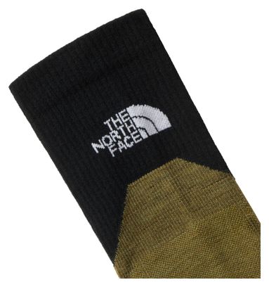 Calzini The North Face Hiking Crew Cachi/Nero