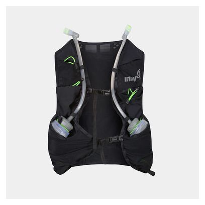 Inov 8 Ultrapac Pro 8 Unisex Hydration Jacket Black