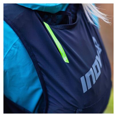 Inov 8 Ultrapac Pro 8 Unisex Hydration Jacket Black