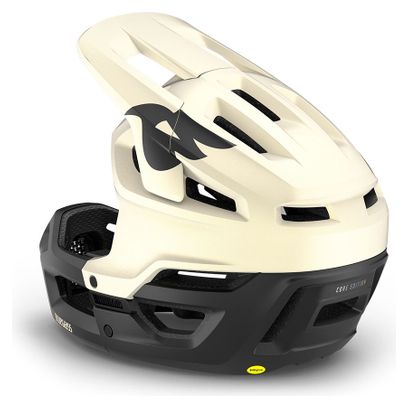 Bluegrass Vanguard Core Mips CE Integrale helm Wit / Matzwart