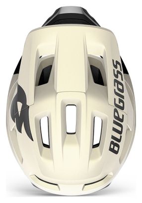 Bluegrass Vanguard Core Mips CE Integrale helm Wit / Matzwart