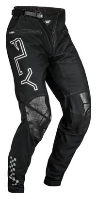US 38 サイズ FLY RACING フライ レーシング RAYCE 自転車用 パンツ ブラック 黒/グレー SZ 38 Fly Racing Fly Rayce Pants Black | Alltricks.com