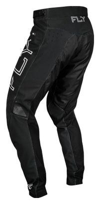 Fly Racing Fly Rayce Pantaloni Nero