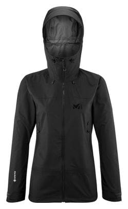 Millet Kamet Gore-Tex Women's Waterproof Jacket Black