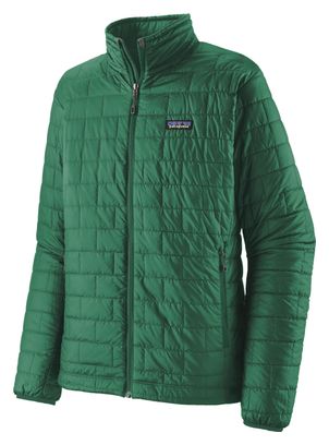 Doudoune Patagonia Nano Puff Vert