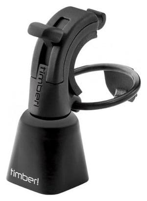 Timber Bell Quick Release Black