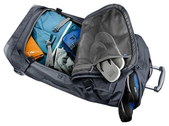 Deuter Duffel Pro Movo 90L Reistas Zwart