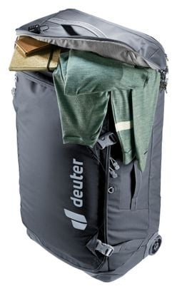 Deuter Duffel Pro Movo 90L Reistas Zwart