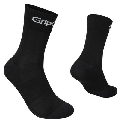 Calcetines GripGrab Ride Regular Negro