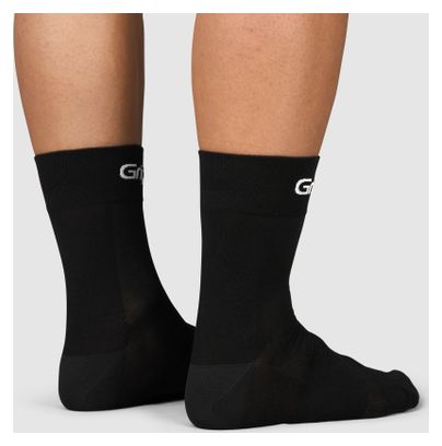 Calcetines GripGrab Ride Regular Negro