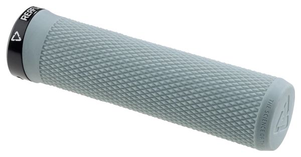 Leatt ReaFlex 6.0 Diamond Thick 33 mm Gray Handlebar Grips