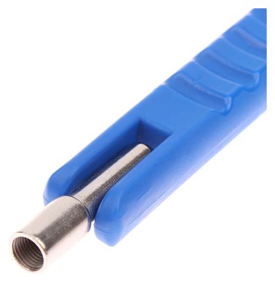 Outil extracteur de valve – Tire Valve Stem Puller métal et plastique pour vélo
